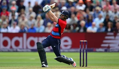 Dawid Malan 78 - England vs South Africa 3rd T20I 2017 Highlights