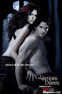 Nhật Kí Ma Cà Rồng Phần 4 - The Vampire Diaries - Season 4