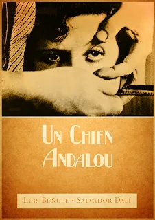 Película - Un perro andaluz (1929) Película - Un chien andalou (1929)
