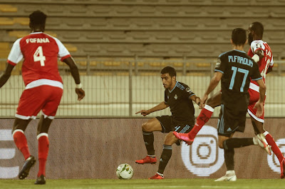 ملخص واهداف مباراة بيراميدز وحوريا كوناكري (2-0) كاس الكونفدراليه