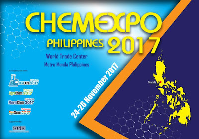 International Chemical industry Players Convene at Chem Expo 2017