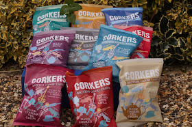 Corkers crisps review