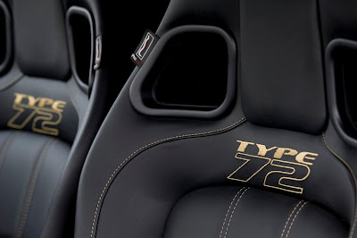 2010 Lotus Exige S Type 72 Seats