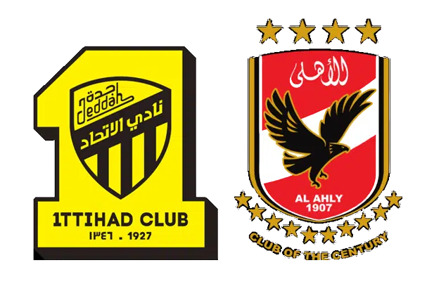 RERUN Al-Ittihad FC vs Al Ahli SC - Liga Arab