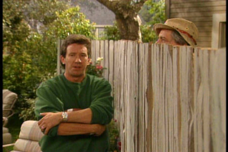 Earl Hindman was the famous neighbor in the hit TV show Home ...