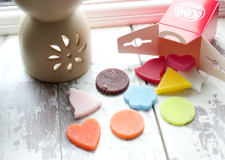 Bomb Cosmetics Little Hotties Wax Melts