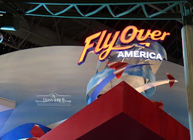 FlyOver America Ride Mall Of America Bliss-Ranch.com