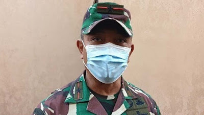 KKB Papua Kembali Berulah, Serang Pos Marinir, Brigjen TNI Izak Pangemanan: Kami Akan Membalas Menembaki dengan Kekuatan Penuh