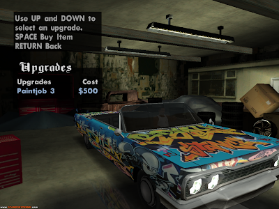 Novas Paintjobs do Savanna Para GTA San Andreas