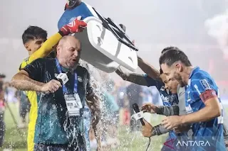 Persib only needs two points to secure the League 1 title