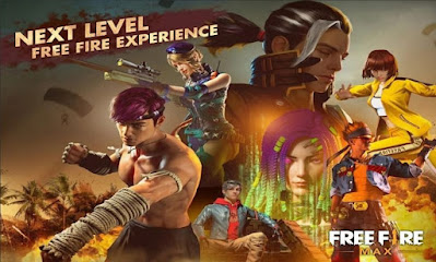 Free Fire max Download link