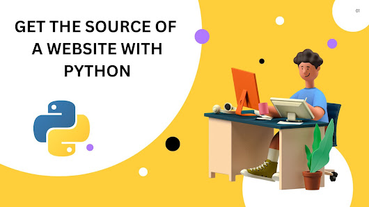 Getting the Source of a Website with Python's Requests Library 2024