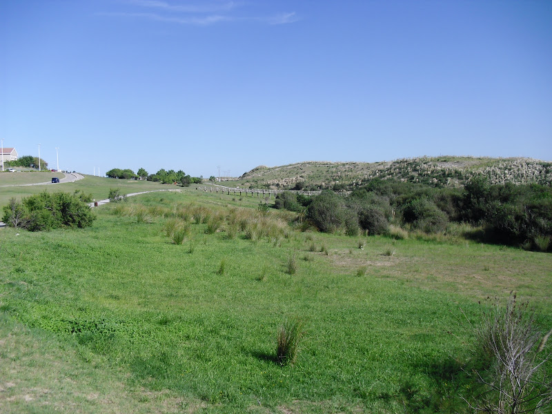 Entorno de la Playa de Cuchía