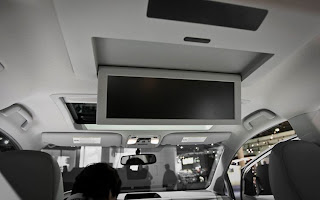 Toyota Sienna 2011