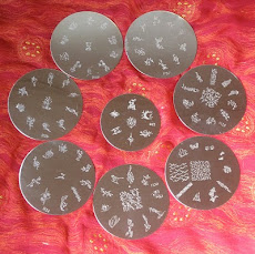 Painted Lady Fingers Aniversary Giveaway