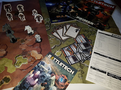 Battletech de Catalyst