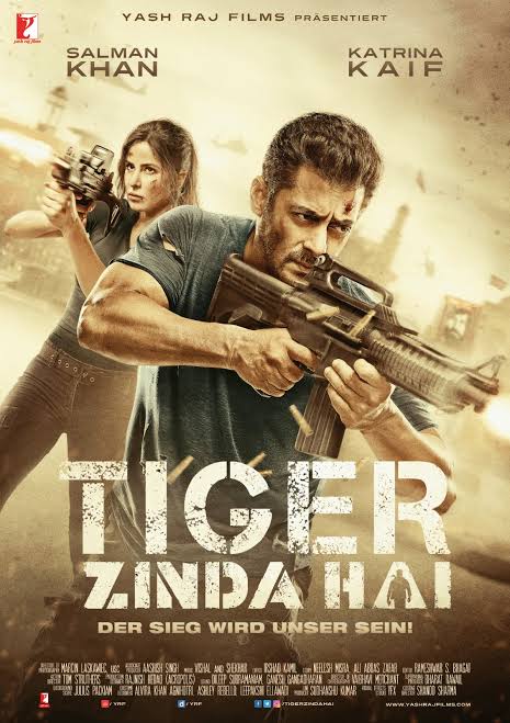 Tiger Zinda Hai - GoTorrent BD