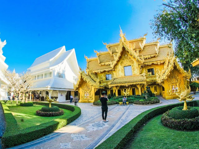 Destinasi Wisata Untuk Keluarga di Thailand