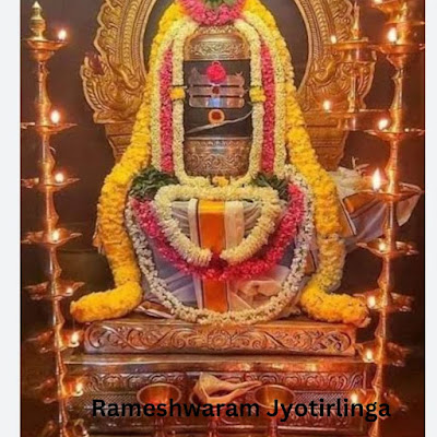 rameshwaram jyotrilinga image in tamilnadu