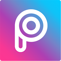 picsart logo edição de foto melhores aplicativos para fotos