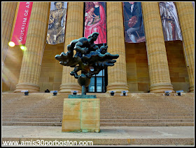 Filadelfia: Museo de Arte