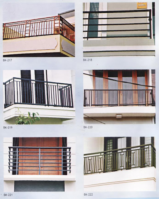  Folding  Gate  Sumber Makmur Desain  Model Balkon 5