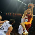 Galatasaray Liv Hospital'e Real Madrid Freni (74-85)