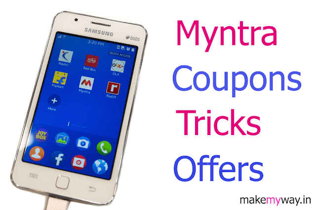 Myntra Hack Coupon Codes & Free Shipping Offers (2024)