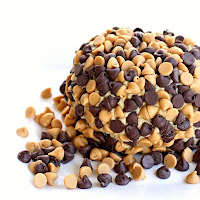 Peanut Butter Cheese Ball Quick Recipe | Healthy Peanut Butter Recipe