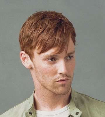 Cool and popular men hairstyles trends for spring 2010