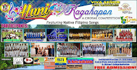 FIRST NATIVE FILIPINO SONGS CHORAL TILT HELD