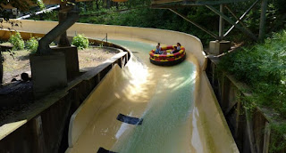 París, A Través del Tiempo, Parque Astérix.