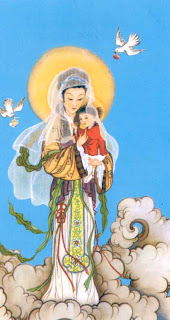 Our Lady China 2