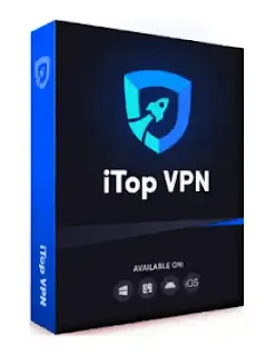 Clé de licence iTop VPN