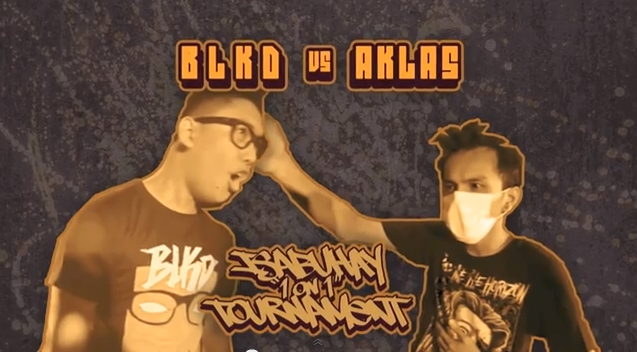 BLKD vs Aklas (Isabuhay Finals)