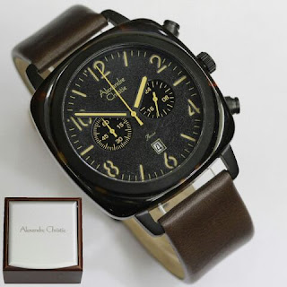 Jam tangan Alexandre christie 