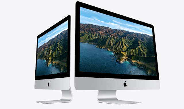 Apple iMac and iMac Pro Price in Nepal | Specs and Features
