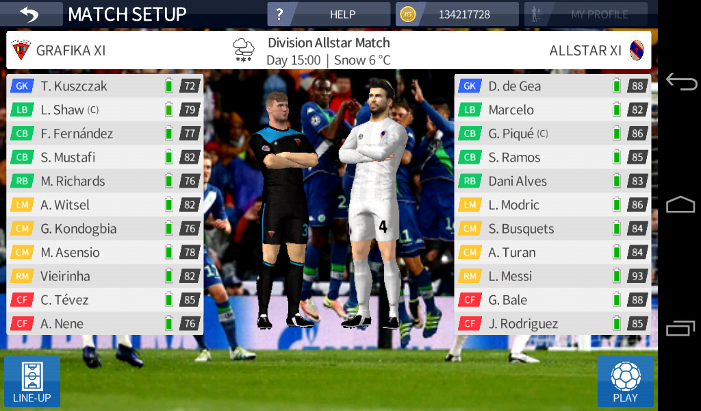 ☹  Generator now ☹  Modsplug.Com Dream League Soccer 2016 Save Data