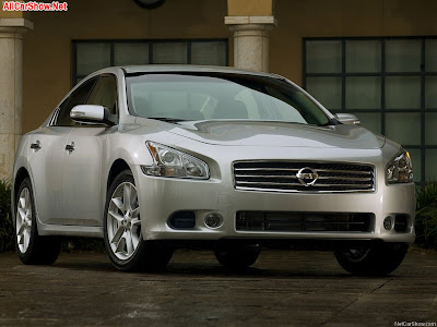 2009 Nissan Maxima