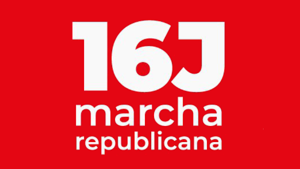 Marcha para el 16 de junio en Madrid, con motivo del 10 aniversario de la coronación de Felipe VI