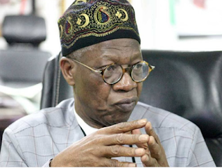 Change'll come please bear with FG, Lai Mohammed begs Nigerians