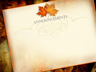 Thanksgiving PowerPoint Backgrounds 5