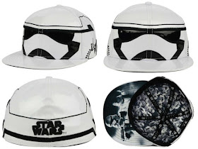 Star Wars: The Force Awakens Big Face 59Fifty Fitted Hat Collection by New Era – Kylo Ren