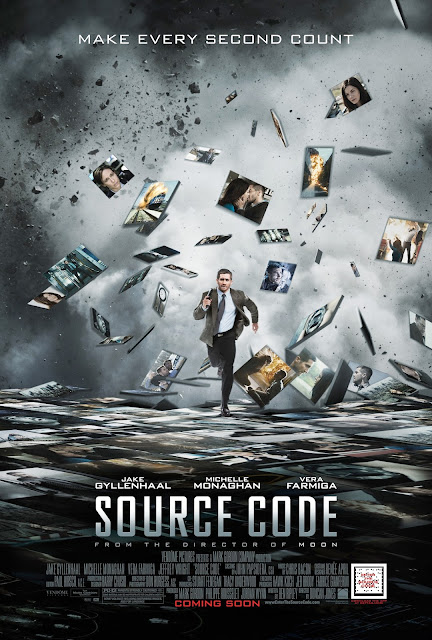 source code film poster