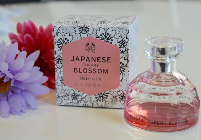 Bodyshop Japanese cherry blossom