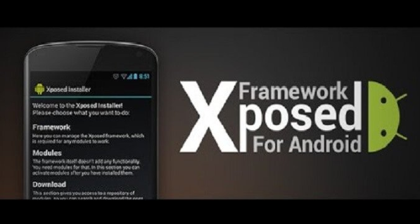 xposed framewrok