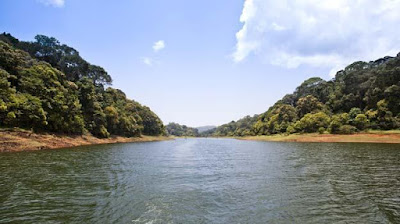 Periyar Lake