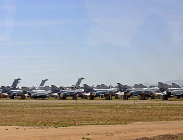 Boneyard View