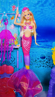 Barbie La Princesa de las Perlas 2014