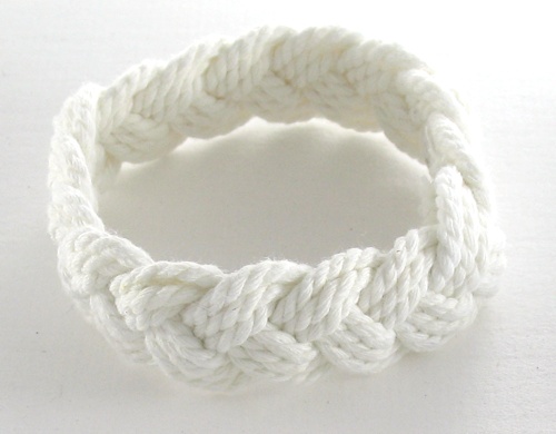 Sailor Bracelet Knot5